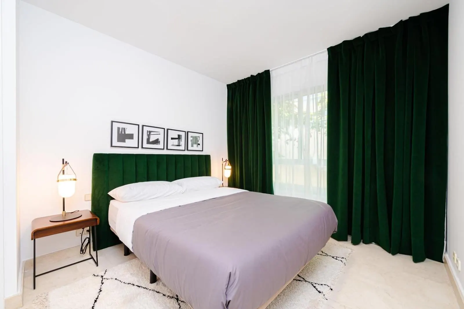 Los Olivos Stylish Apartments In Conde Orgaz Madrid España
