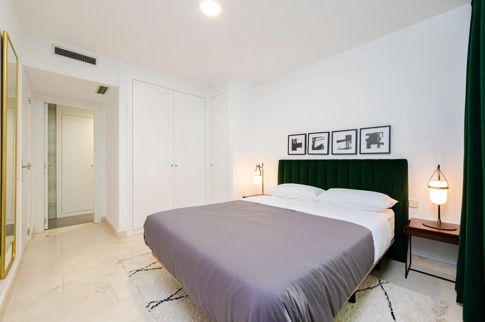 Los Olivos Stylish Apartments In Conde Orgaz Madrid