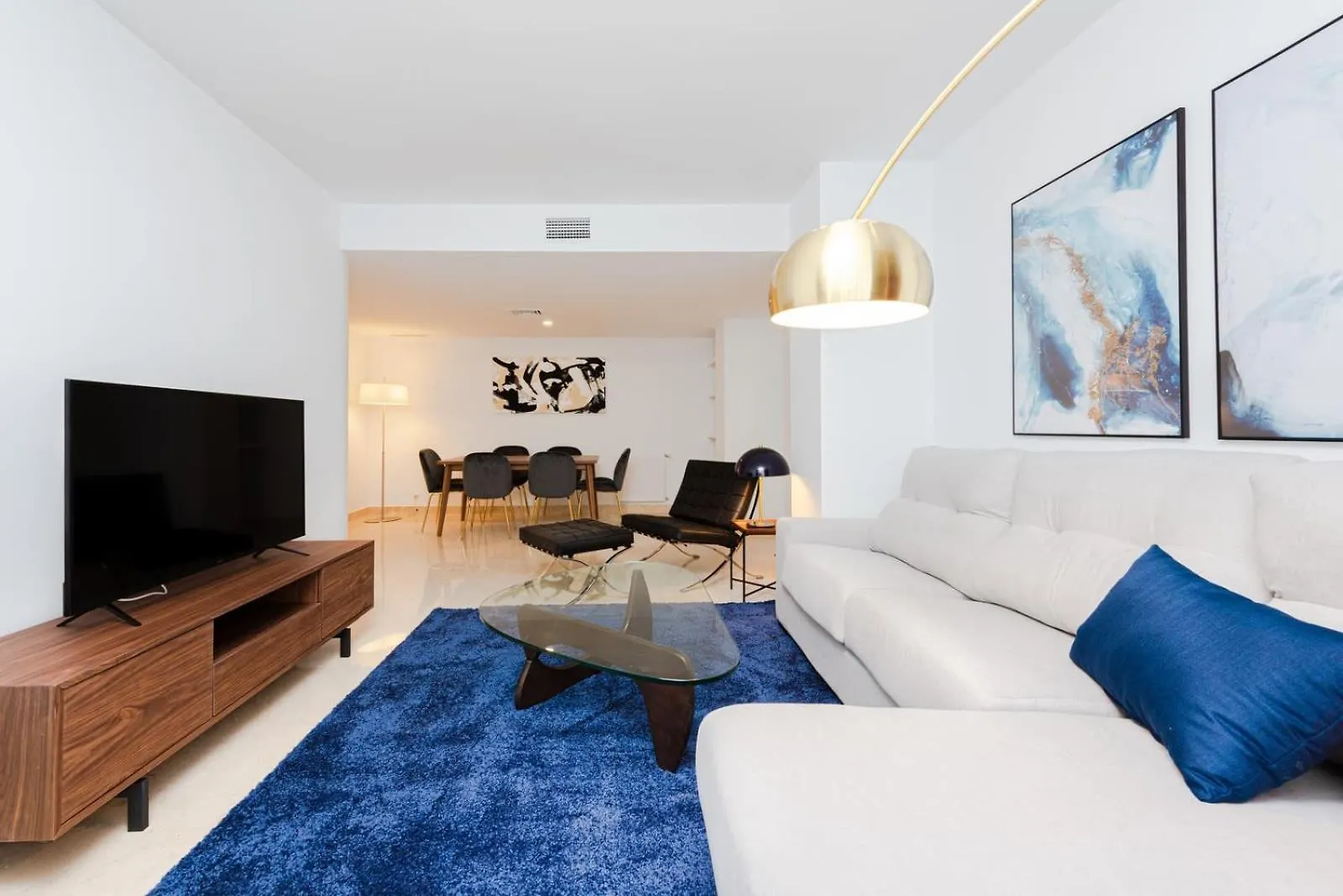 Los Olivos Stylish Apartments In Conde Orgaz Madrid