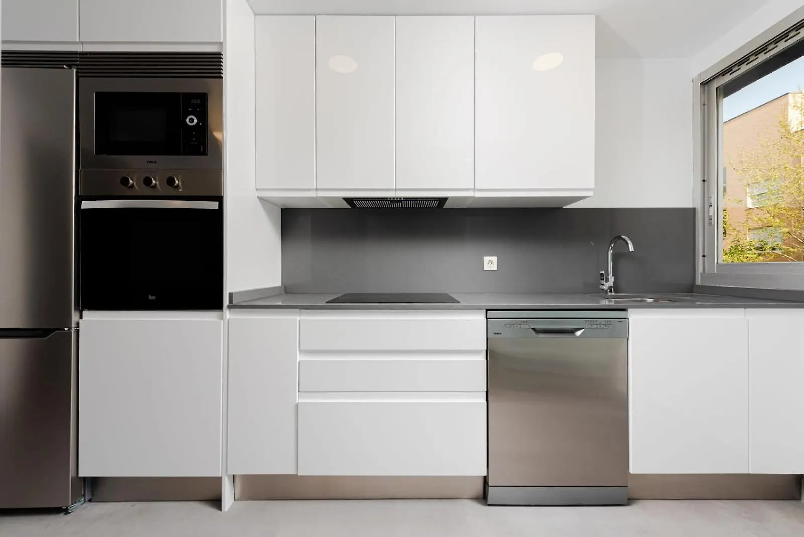 Los Olivos Stylish Apartments In Conde Orgaz Madrid