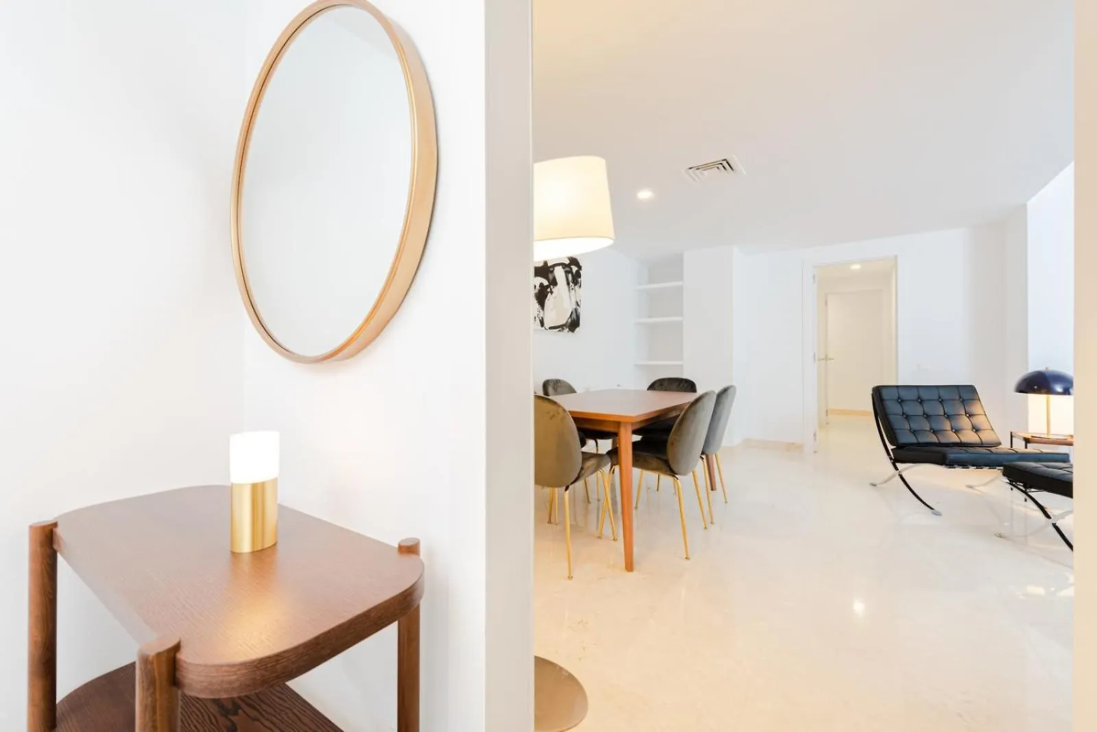 Los Olivos Stylish Apartments In Conde Orgaz Madrid
