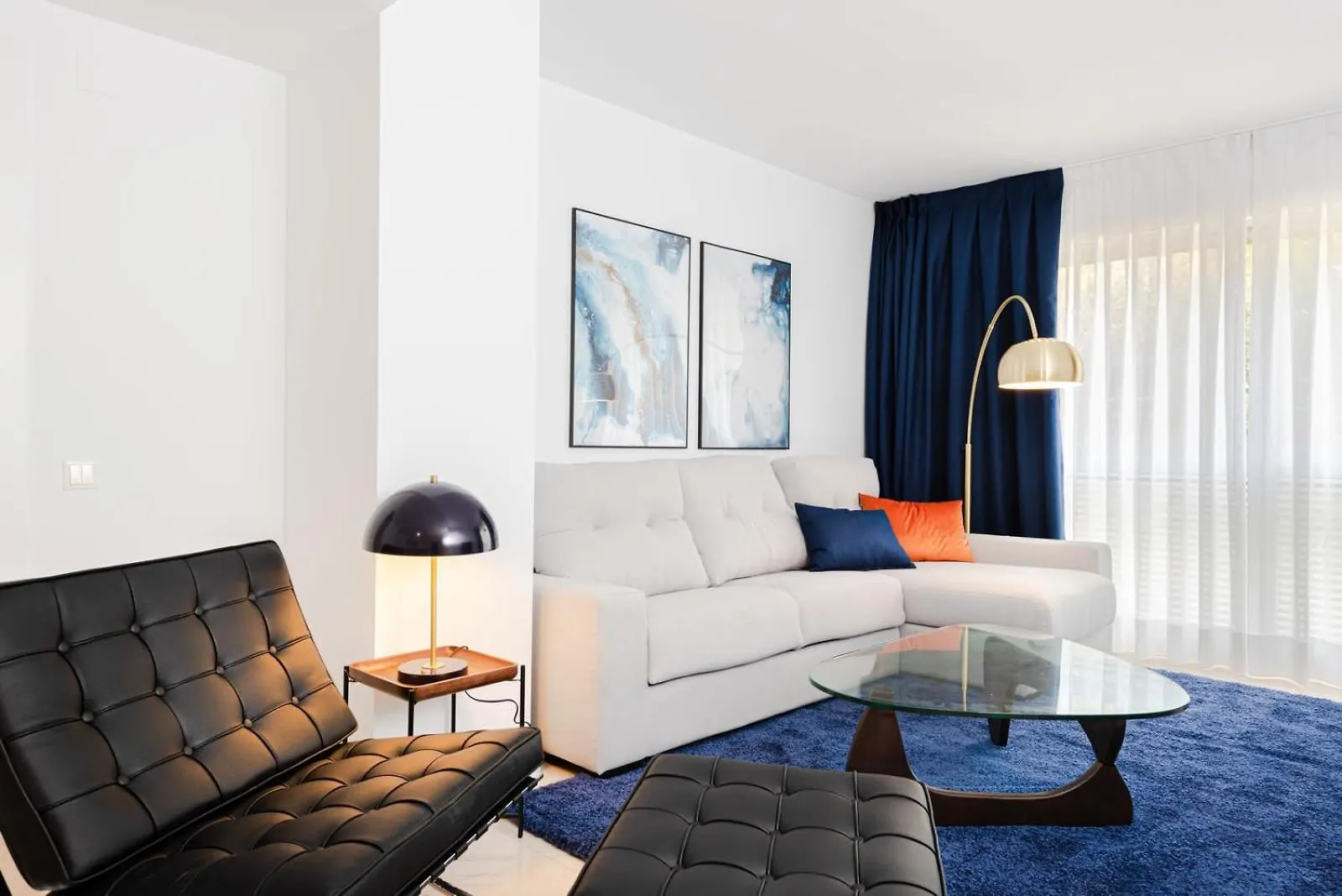 Los Olivos Stylish Apartments In Conde Orgaz Madrid 0*,