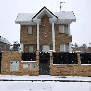 Maison d'hôtes Barajas Escala, Madrid