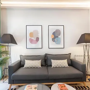 Appartement Iriarte En, Madrid