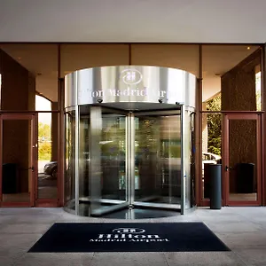 Hotel Hilton Airport, Madryt