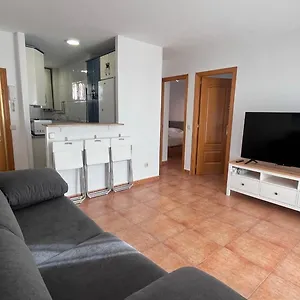 Luminoso 6 Personas Apartamento