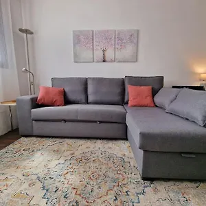 Valdebebas Con Garaje Gimnasio Y Piscina Apartamento