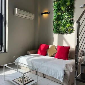 Espectacular Loft La Moraleja Apartamento