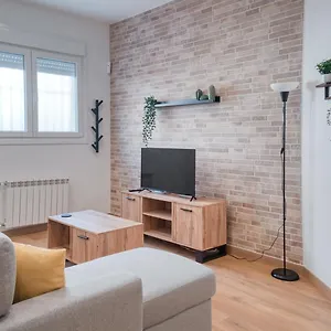 Loft Coqueto En A 2 Minutos Del Metro Appartamento
