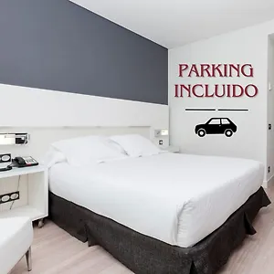 Hotel Axor Feria, Madryt