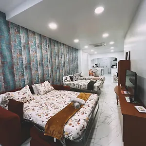 Appartement Estudio Estadio Wanda Metropolitano, Madrid