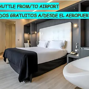 Hotel Maydrit Airport, Madryt