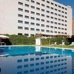Hotel Nh Ventas, Madryt