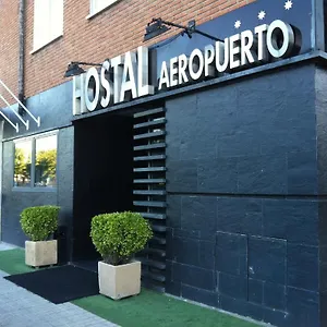 Pensjonat Aeropuerto, Madryt