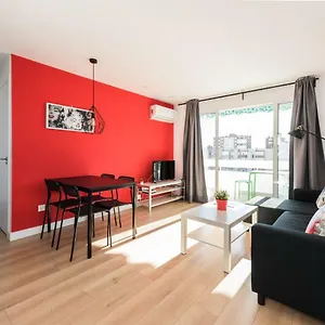 Ever House Ifema Mar De Cristal Apartamento